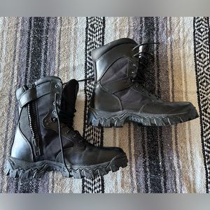 Rocky Men’s 8” Alpha Force Boots Size 11.5 # FQ0002173